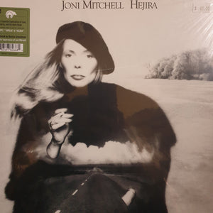 JONI MITCHELL - HEJIRA VINYL