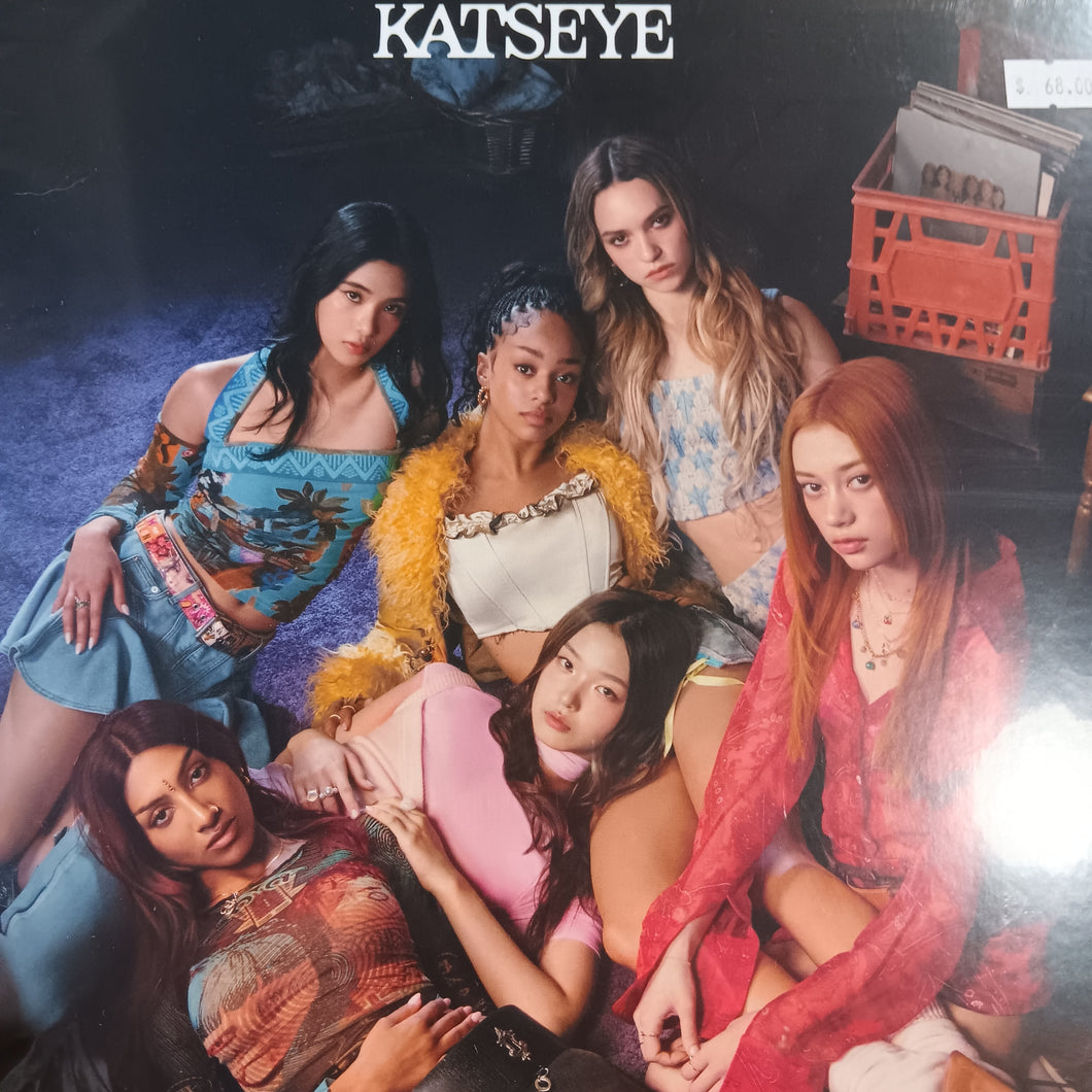 KATSEYE - SOFT IS STRONG VINYL