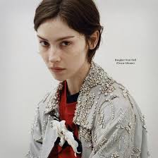 GRACIE ABRAMS - DAUGHTER FROM HELL (LIMITED EDITION BRICK COLOURED) (WITH BONUS TRACK AND POSTER)  VINYL