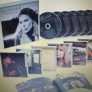 JONI MITCHELL - ARCHIVES VOLUME 4 (6CD) CD BOX SET