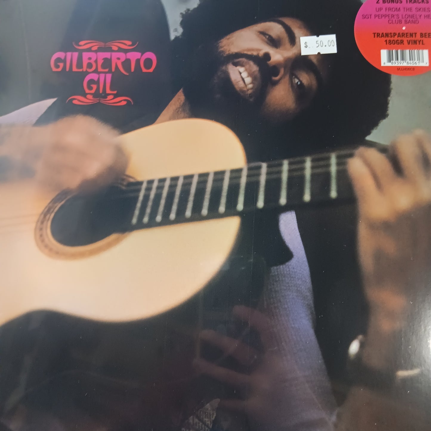 JOAO GILBERTO - SELF TITLED VINYL