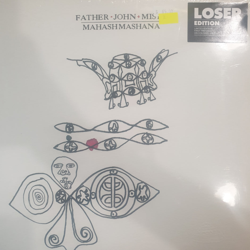 FATHER JOHN MISTY - MAHASHMASHANA (LOSER FOLOURED EDITION) (2LP) VINYL