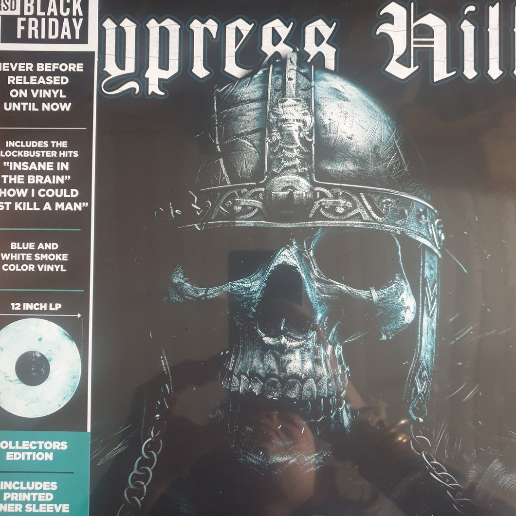 CYPRESS HILL - LIVE AT ROCK IM PARK 1999 (COLOURED) RSD BLACK FRIDAY 2024 VINYL