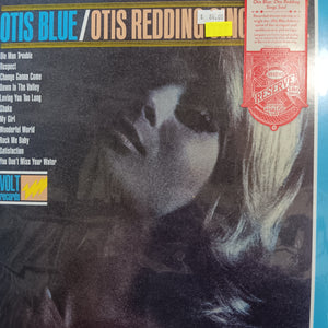 OTIS REDDING - OTIS BLUE / OTIS REDDING SINGS SOUL (RHINO RESERVE) VINYL