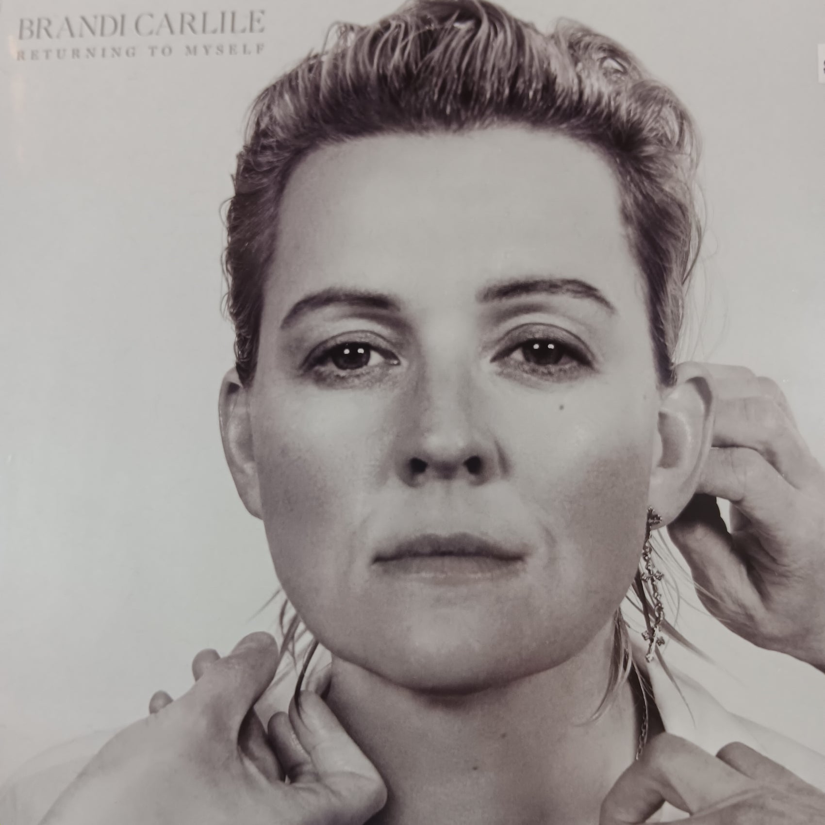 BRANDI CARLILE - RETURNING TO MYSELF VINYL