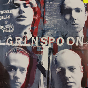 GRINSPOON - THRILL, KILLS AND SUNDAY PILLS VINYL