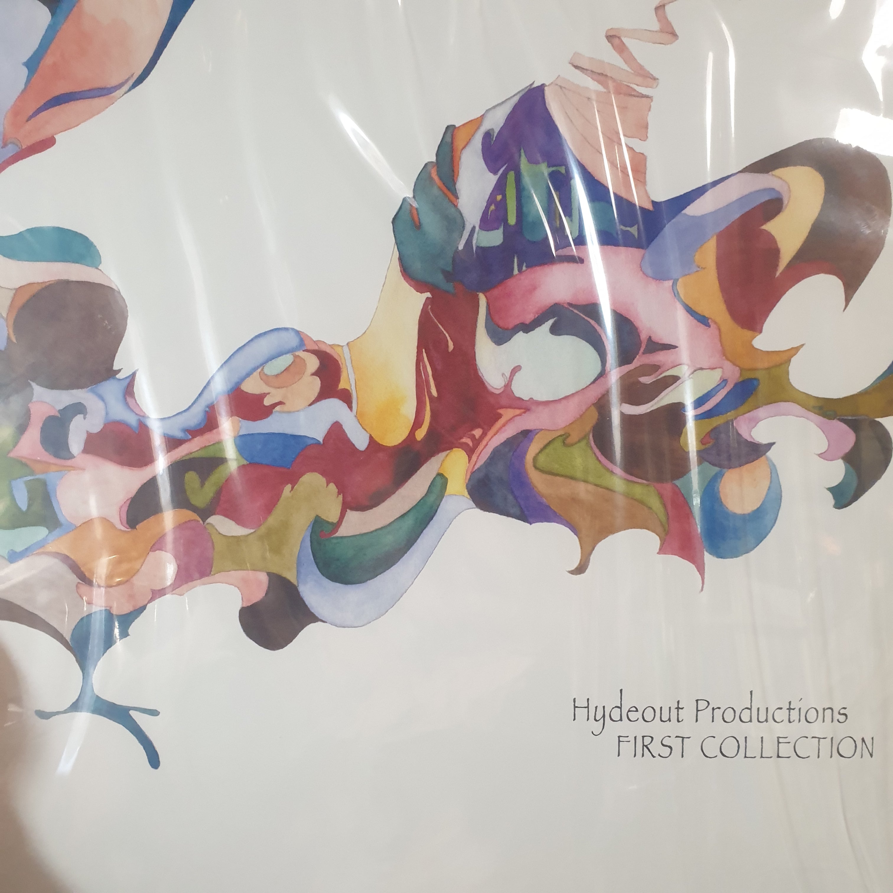 NUJABES - HYDEOUT PRODUCTIONS: FIRST COLLECTIONS (2LP) VINYL