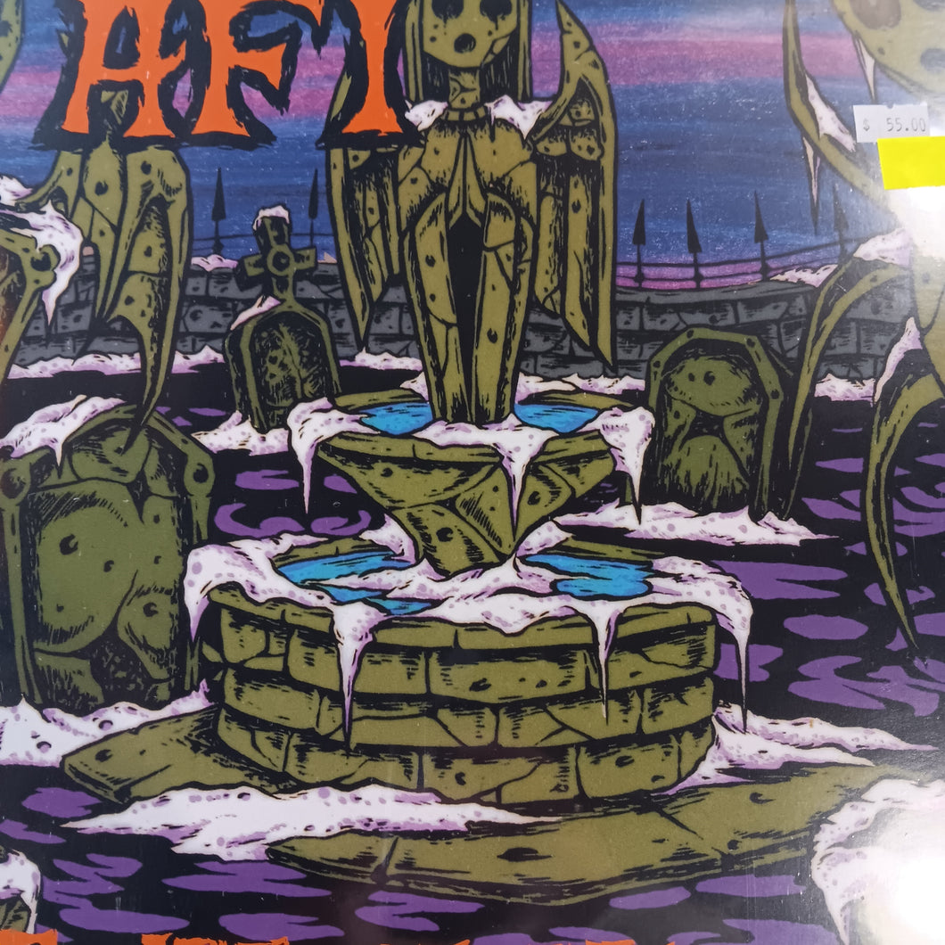 AFI - THE ART OF DROWNING VINYL