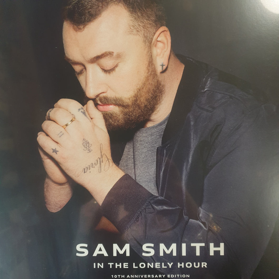 SAM SMITH - IN THE LONELY HOUR (10th ANNIVERSARY) VINYL