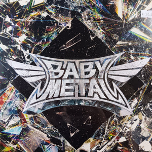 BABY METAL - METAL FORTH VINYL