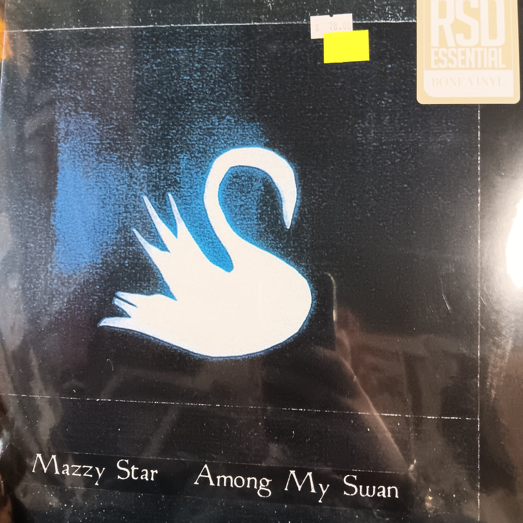 MAZZY STAR - AMONG MY SWAN (RSD COLOURED) VINYL