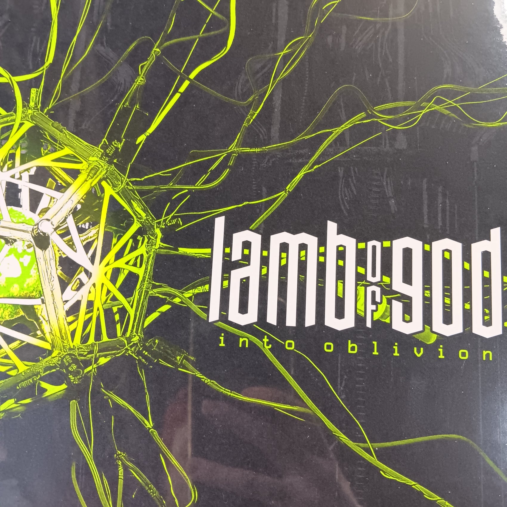 LAMB OF GOD - INTO OBLIVIAN VINYL