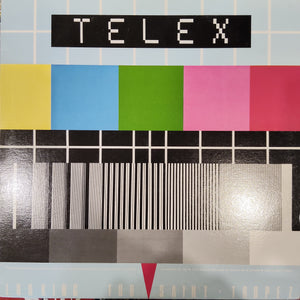 TELEX - LOOKING FOR SAINT TROPEZ (USED VINYL 1980 CANADA M- EX+)
