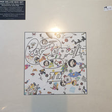 Load image into Gallery viewer, LED ZEPPELIN - III (2LP+2CD) SUPER DELUXE BOX SET VINYL
