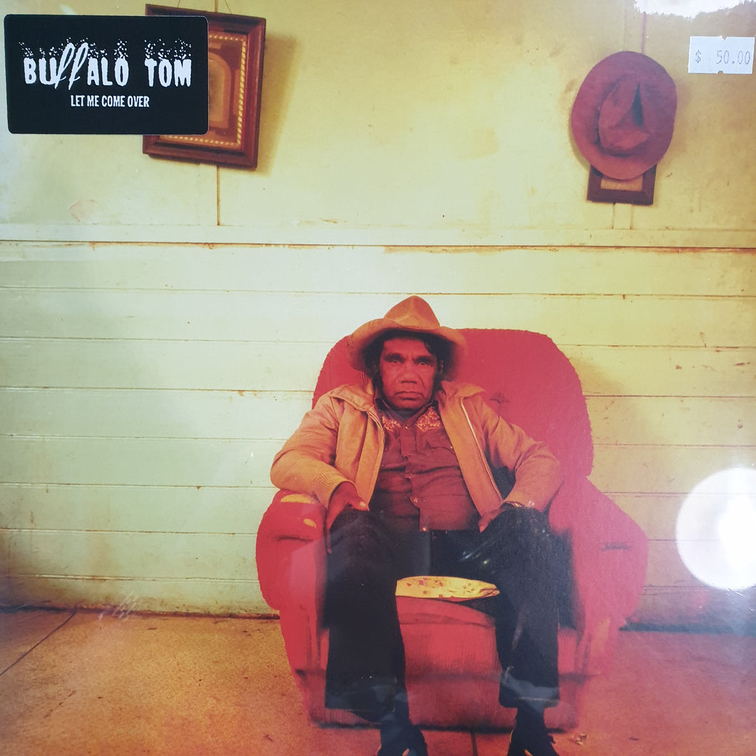 BUFFALO TOM - LET ME COME OVER VINYL
