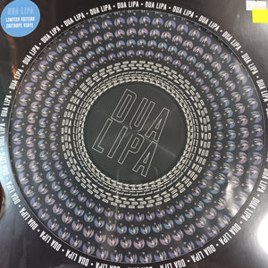 DUA LIPA - DUA LIPA (ZOETROPE PIC DISC) VINYL