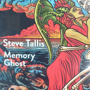 STEVE TALLIS - MEMORY GHOST CD