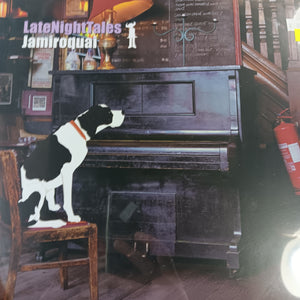 JAMIROQUAI - LATE NIGHT TALES (2LP) VINYL