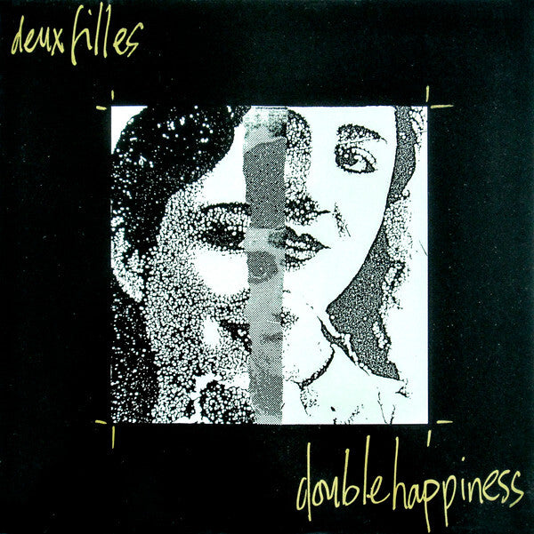 DEUX HILLES - DOUBLE HAPPINESS VINYL