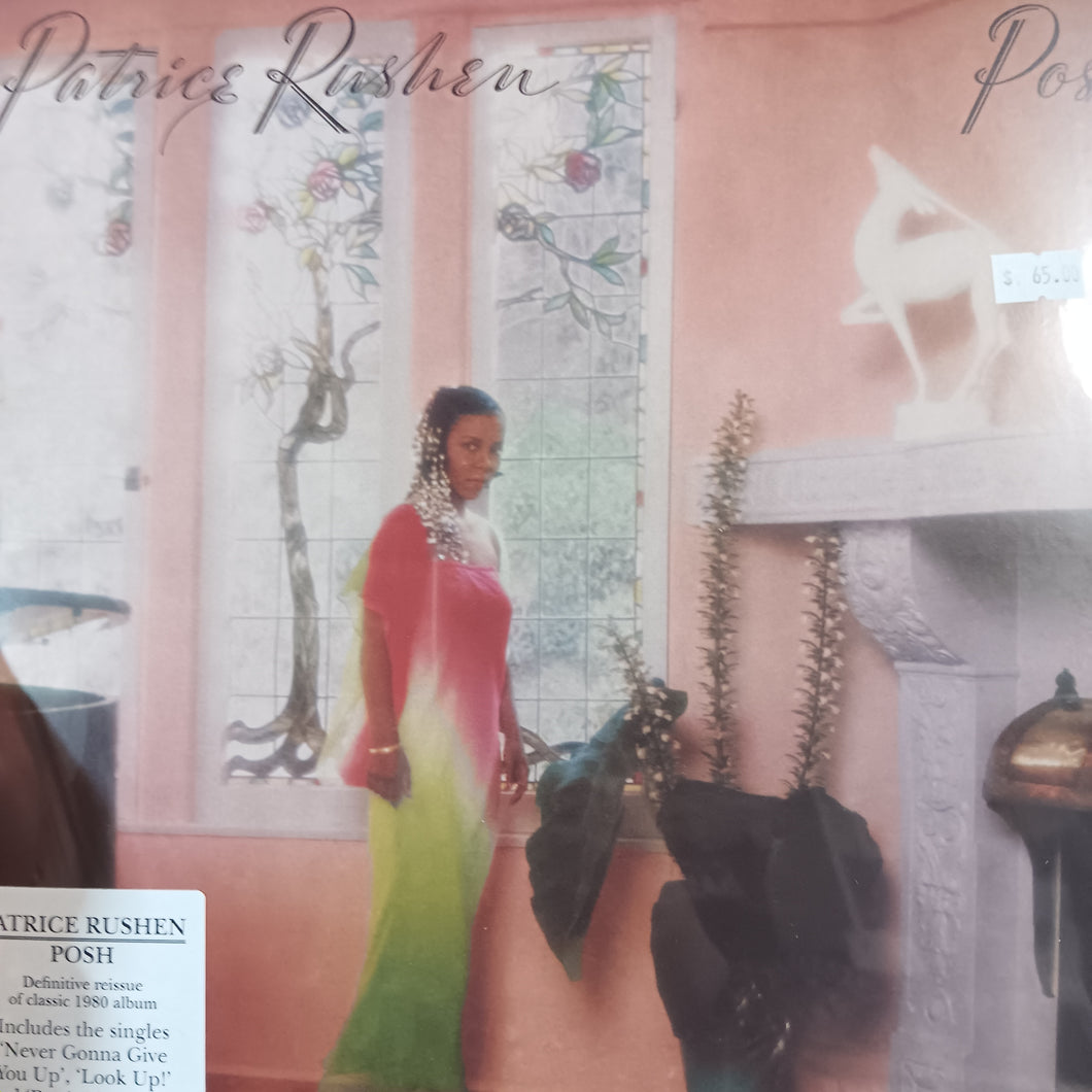 PATRICE RUSHEN - POSH VINYL
