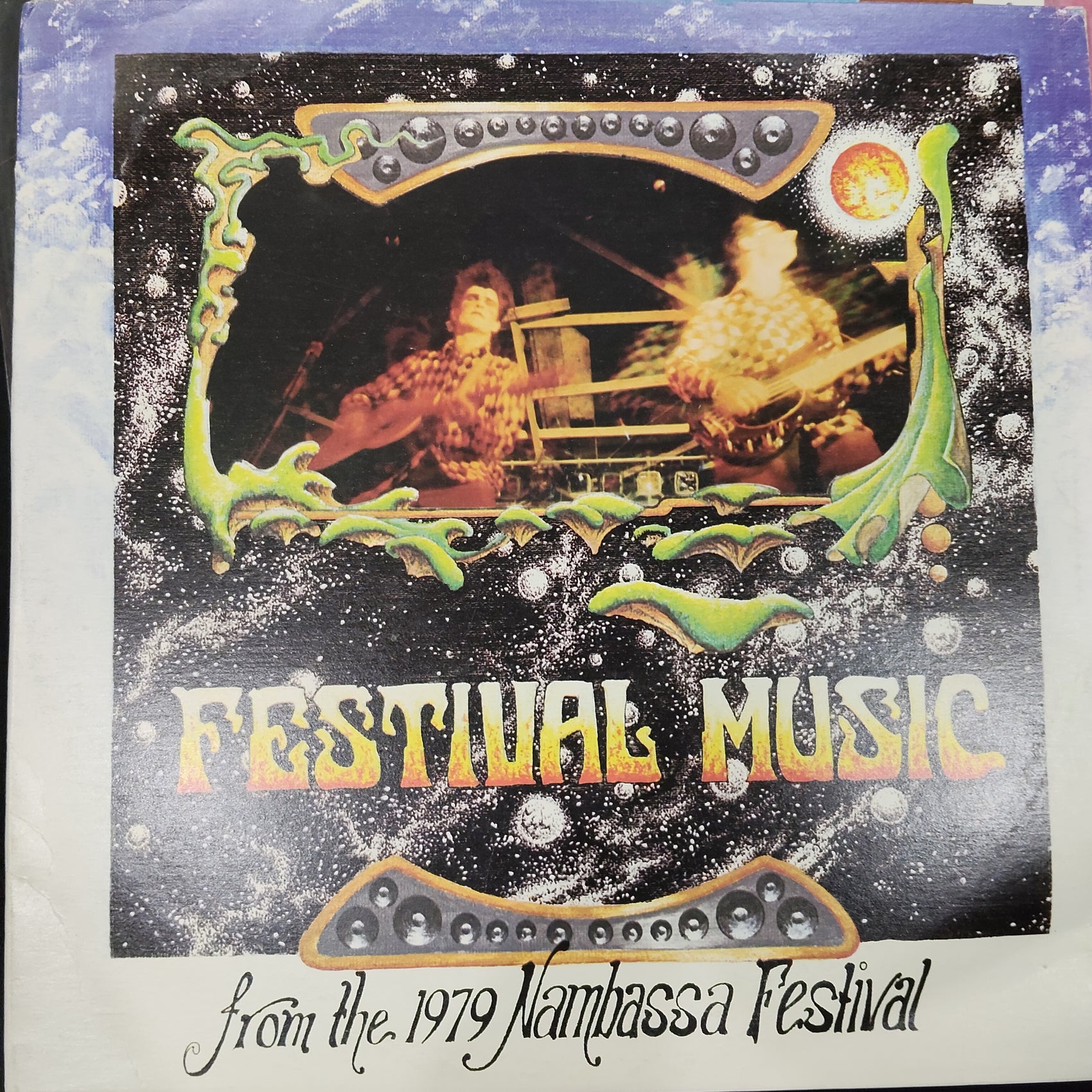 FESTIVAL MUSIC FROM THE 1979 NAMBASSA FESTIVAL (USED VINYL 1979 N.Z. 2LP M- EX)