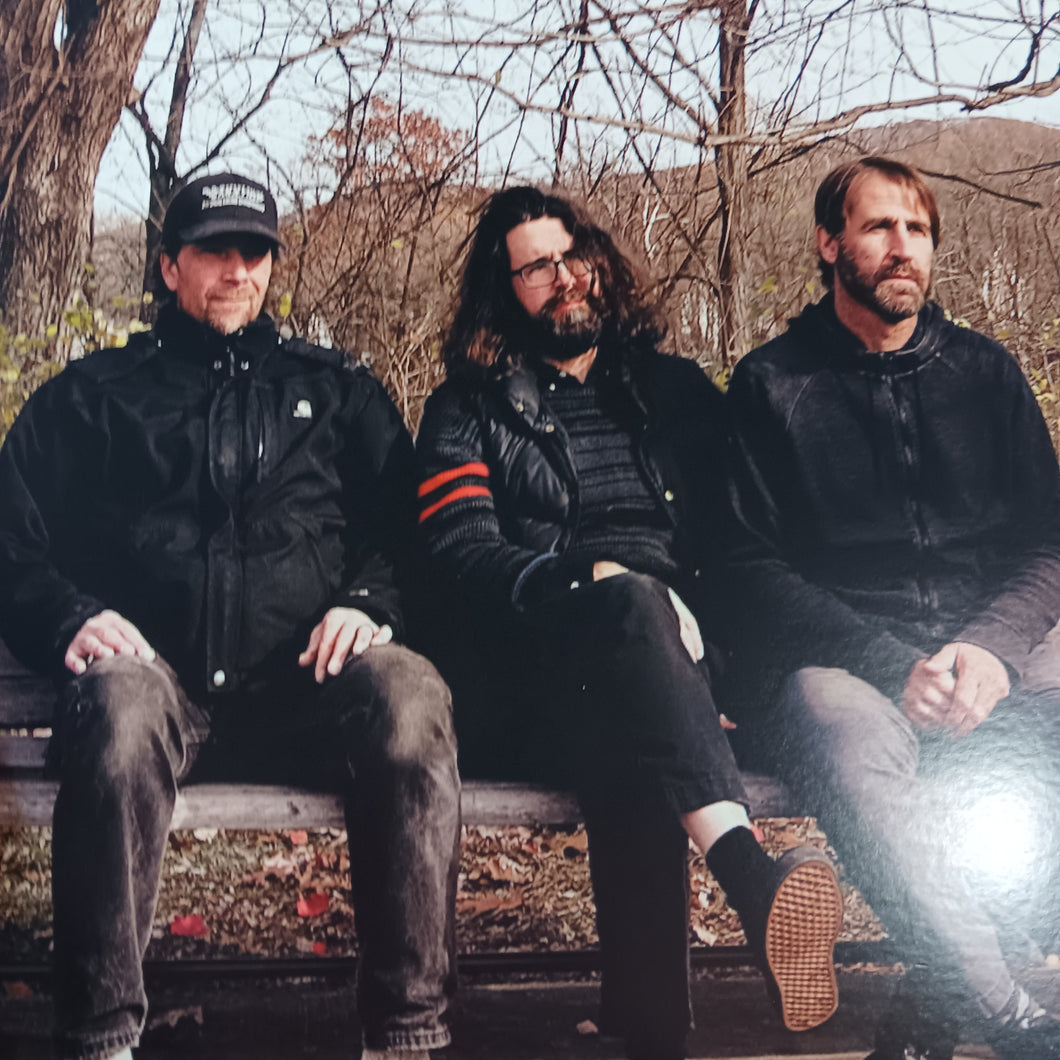 SEBADOH - ACT SURPRISED (USED VINYL 2019 US M-/M-)