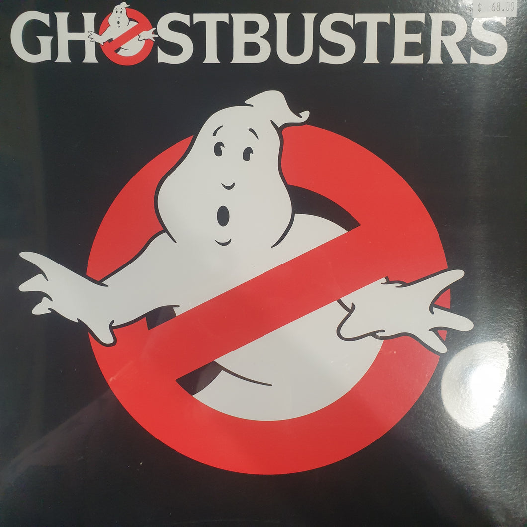 VARIOUS ARTISTS - GHOSTBUSTERS OST VINYL