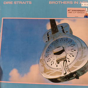 DIRE STRAITS - BROTHERS IN ARMS (40th ANNIVERSARY 1LP) VINYL