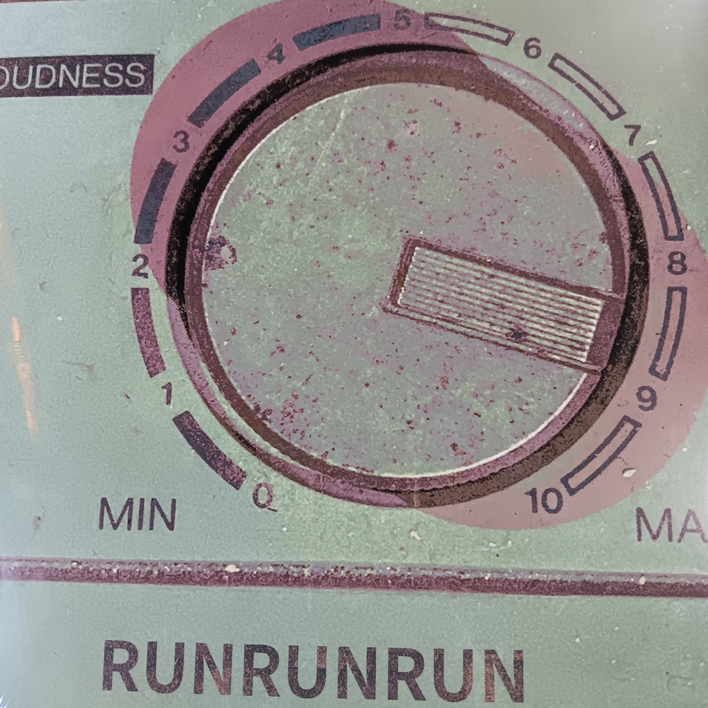 RUN RUN RUN - <HOON> VINYL