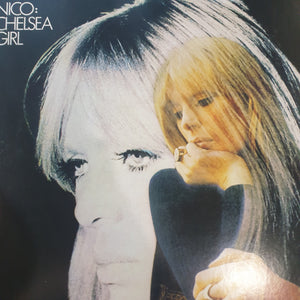 NICO - CHELSEA GIRL (USED VINYL 2007 US M-/M-)