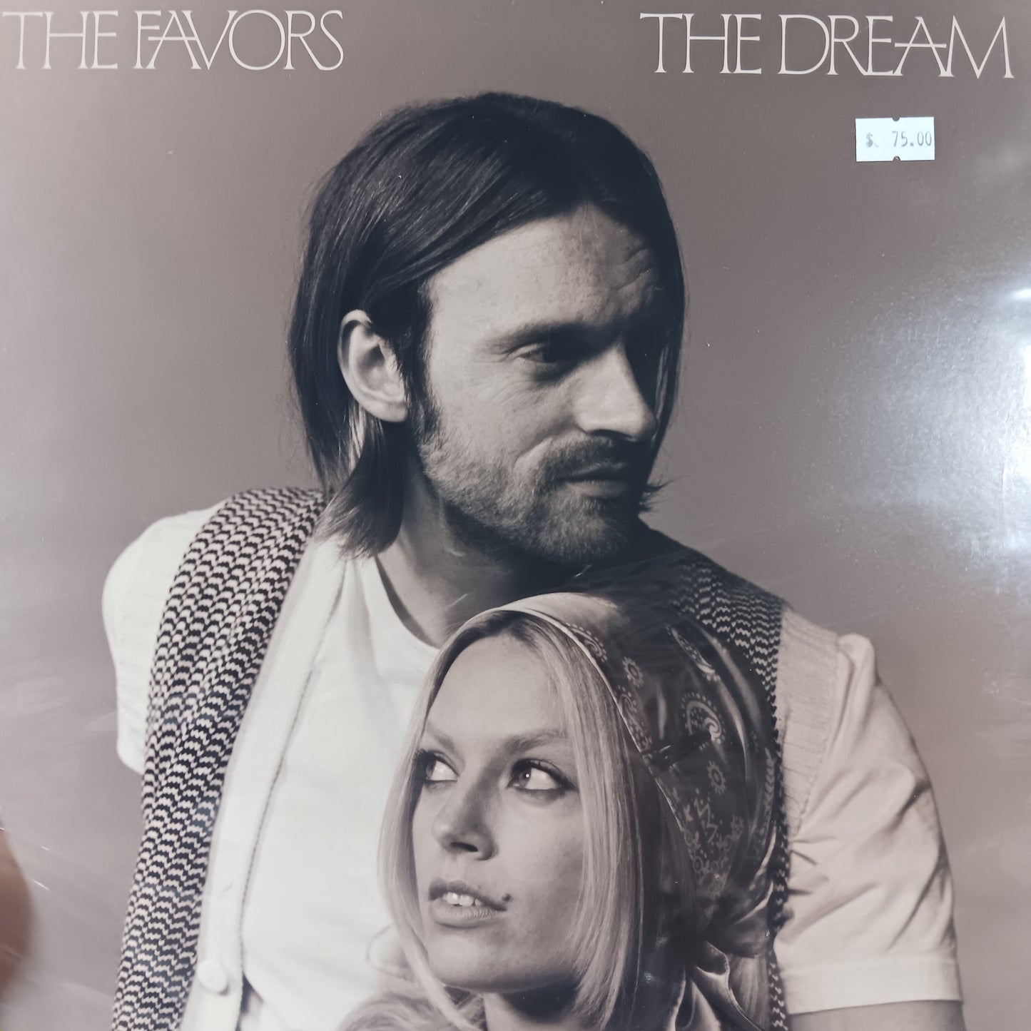 FAVORS - THE DREAM VINYL
