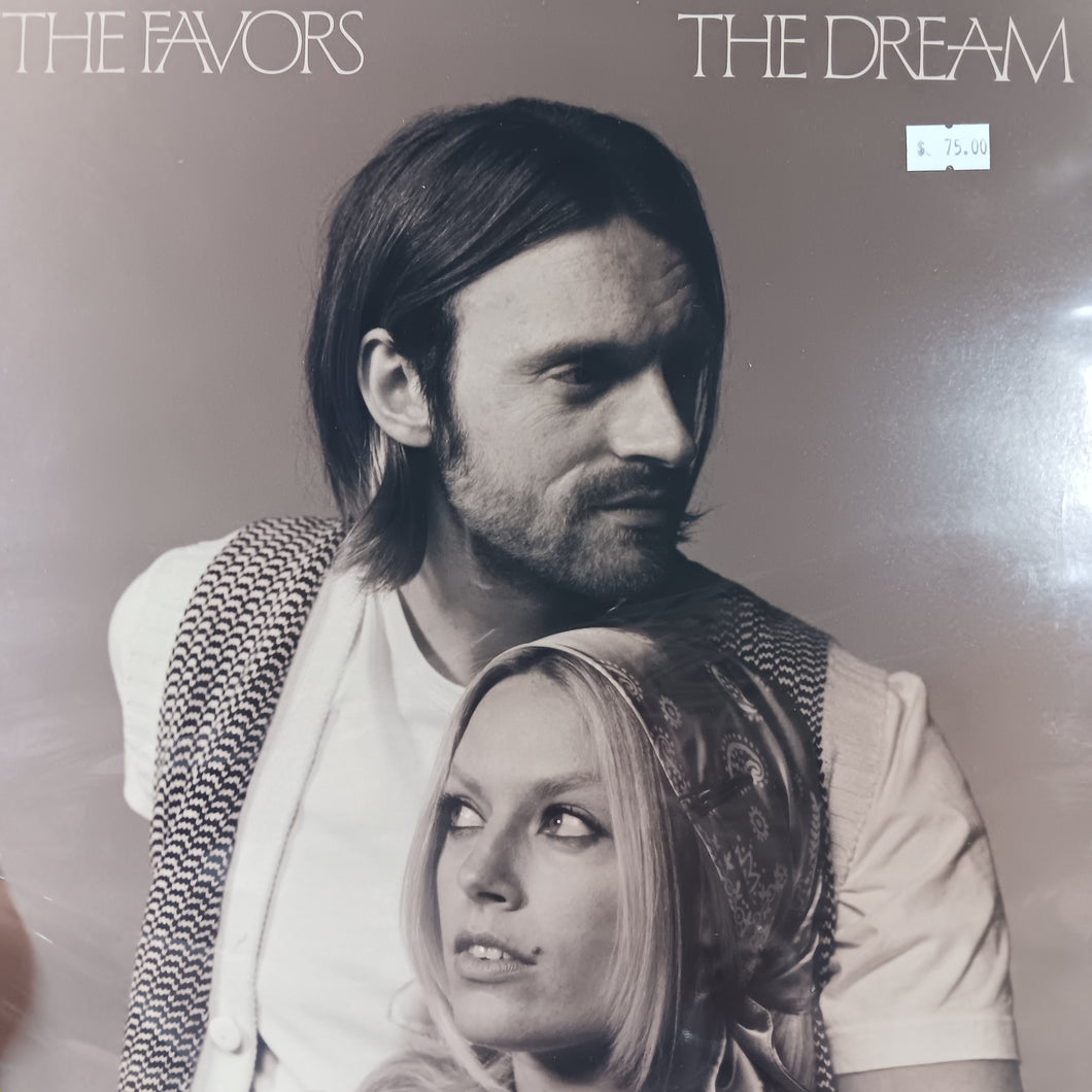 FAVORS - THE DREAM VINYL