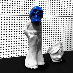 JACK WHITE - FROZEN CHARLOTTE VINYL