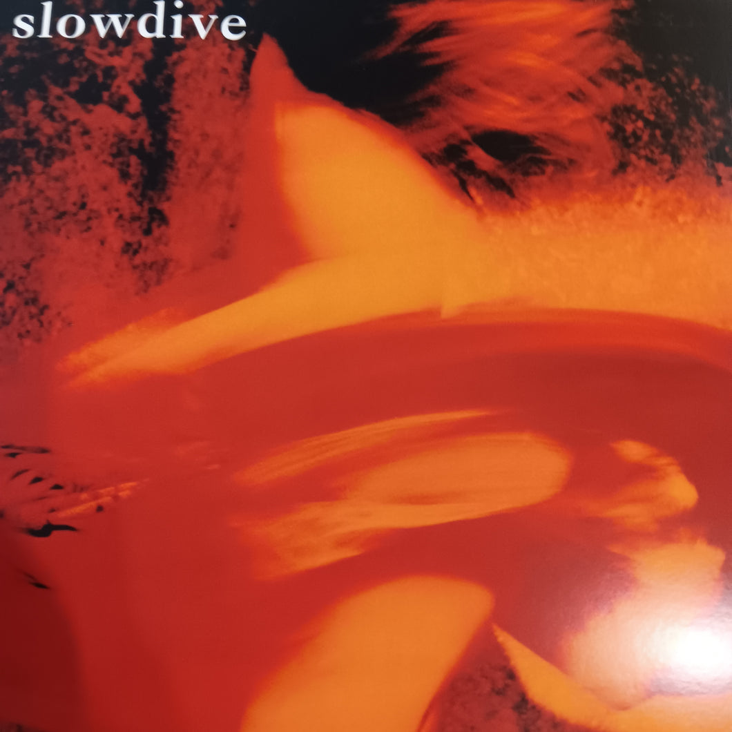 SLOWDIVE - JUST FOR A DAY (USED VINYL 2011 EURO M-/M-)