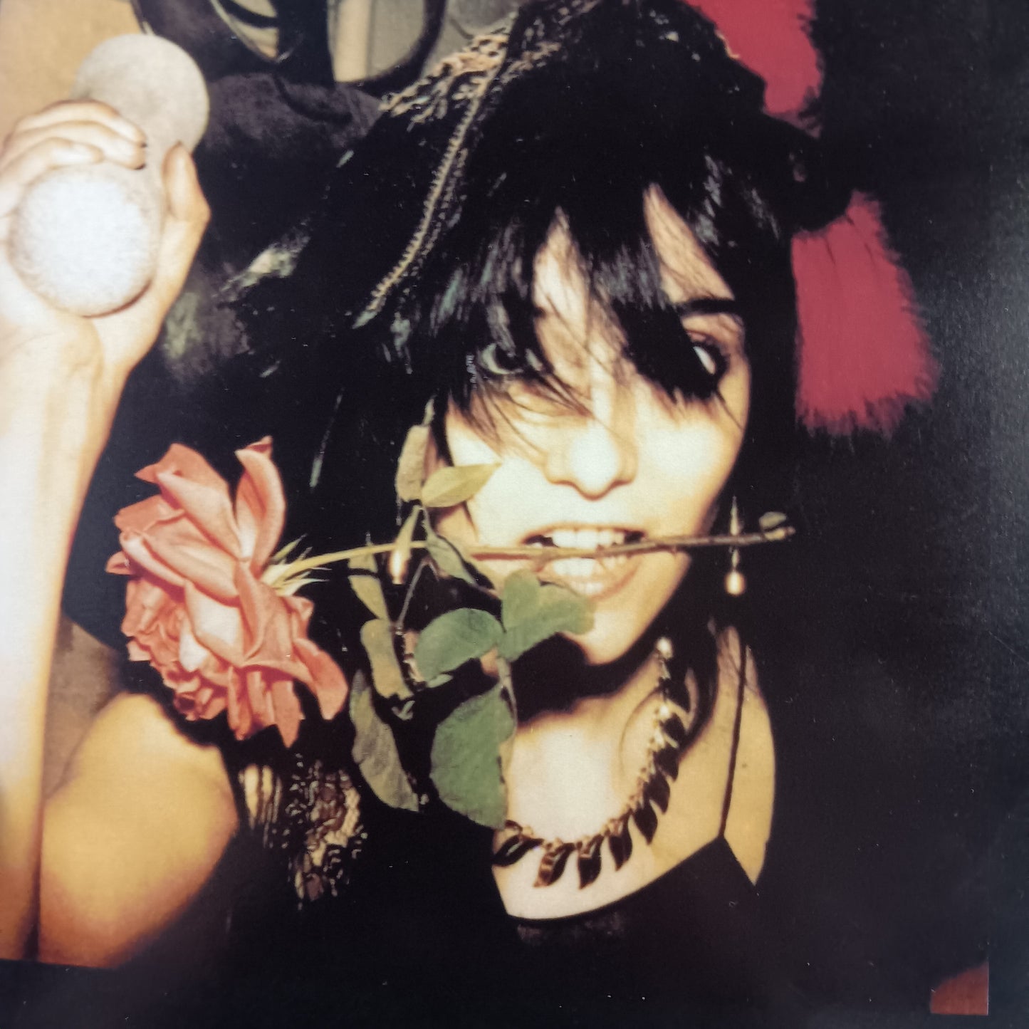 PIL - THE FLOWERS OF ROMANCE (USED VINYL 1981 AUS M-/M-)