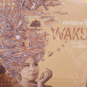 CHRISTINE ANU - WAKU MIRARAL A MINALAY VINYL