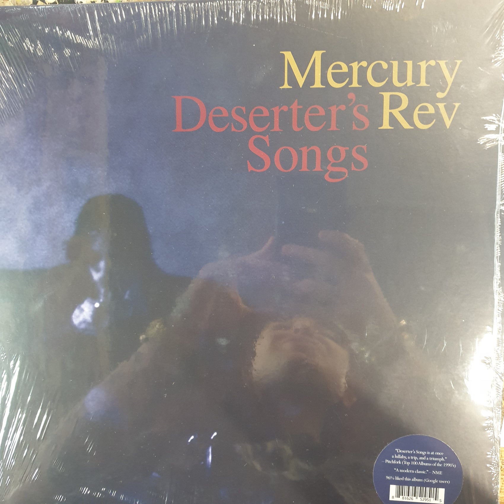 MERCURY REV - DESERTER'S SONGS VINYL