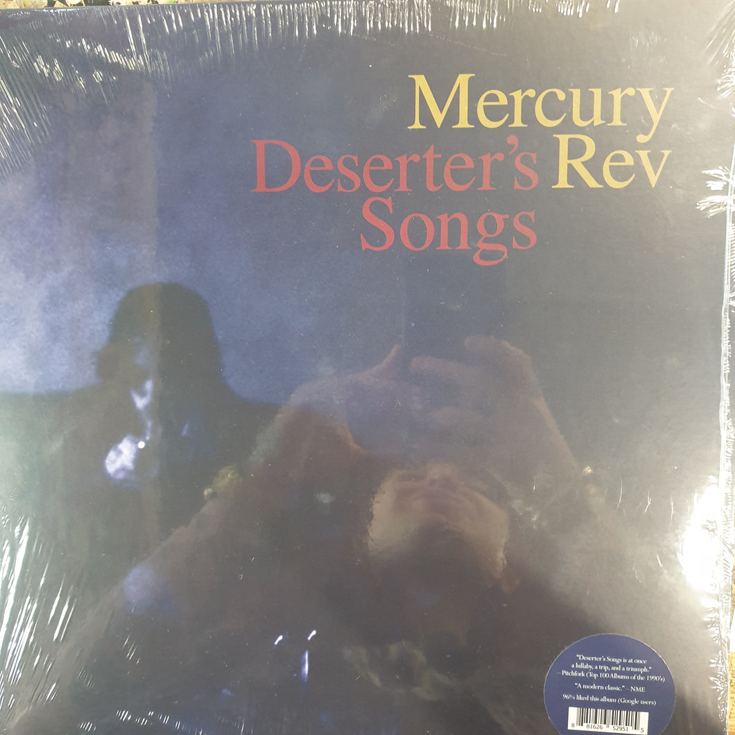 (MERCURY REV - DESERTER'S SONGS VINYL