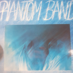 PHANTOM BAND - SELF TITLED (USED VINYL 1980 GERMAN M-/EX+)