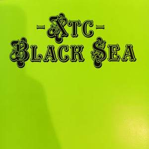 XTC - BLACK SEA (USED VINYL  1980 AUS M- M-)
