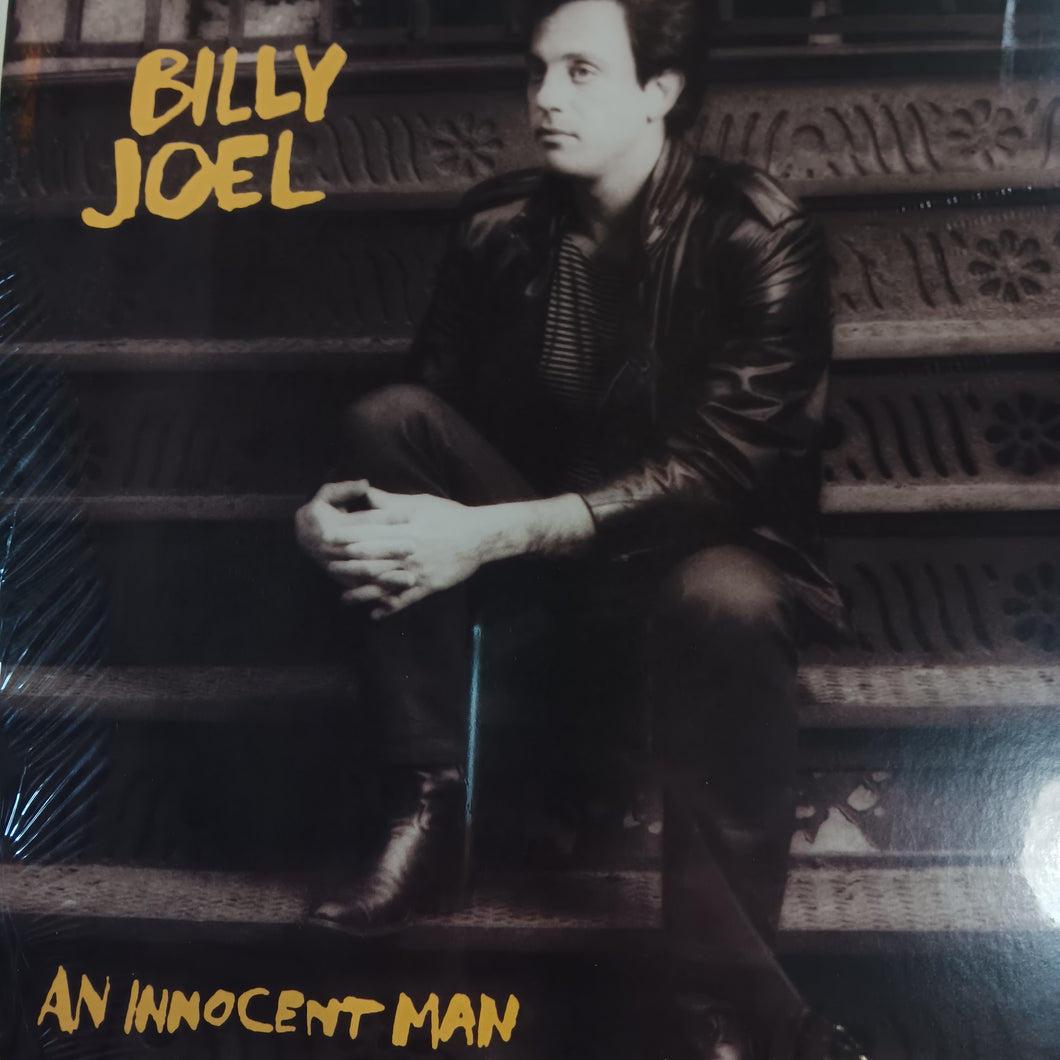 BILLY JOEL - AN INNOCENT MAN VINYL