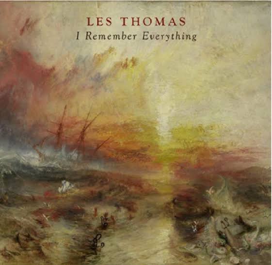 LES THOMAS - I REMEBER EVERYTHING VINYL