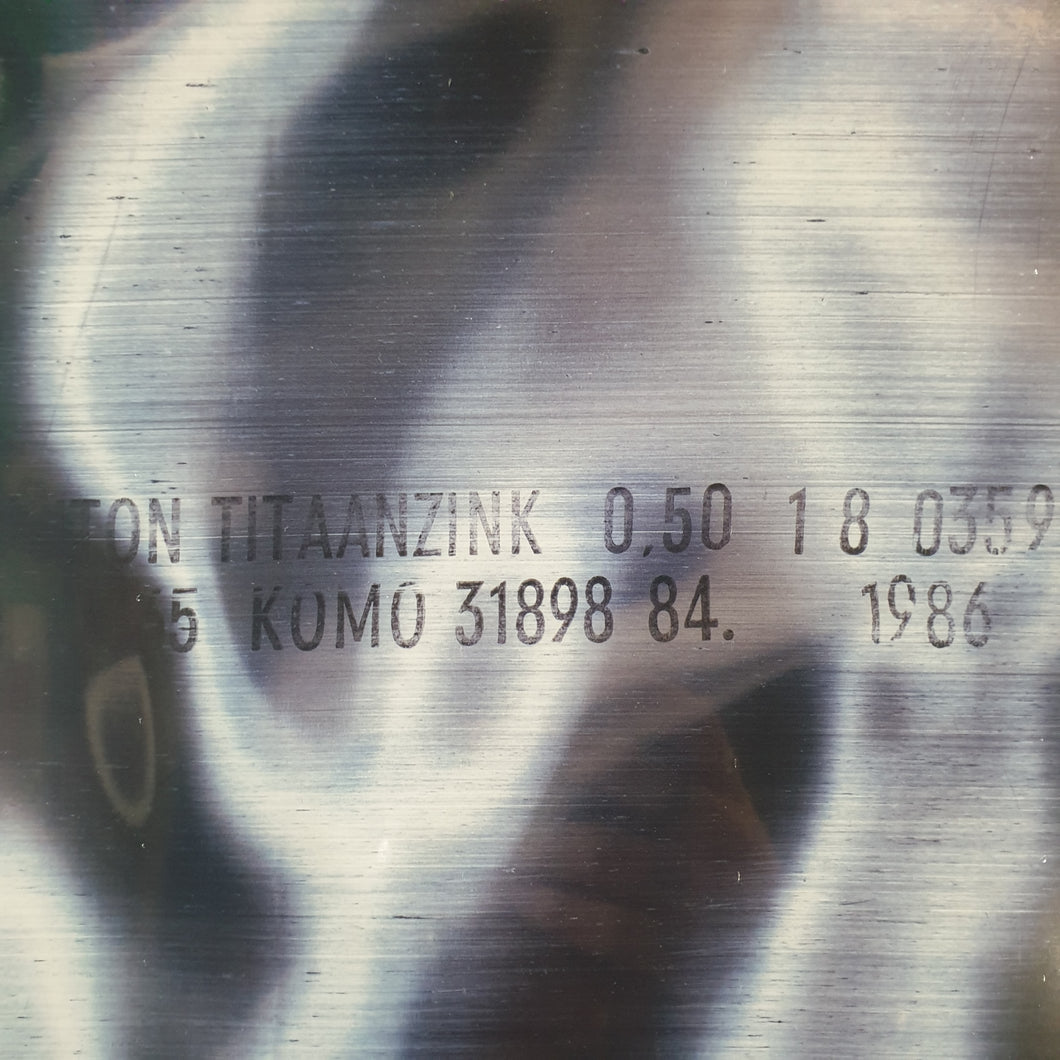 NEW ORDER - BROTHERHOOD VINYL