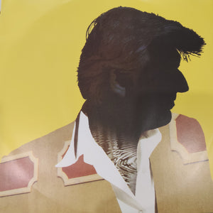 NICK LOWE - DIG MY MOOD (USED VINYL 2023 U.S. BLUE LP + YELLOW 10" M-/M- EX+)