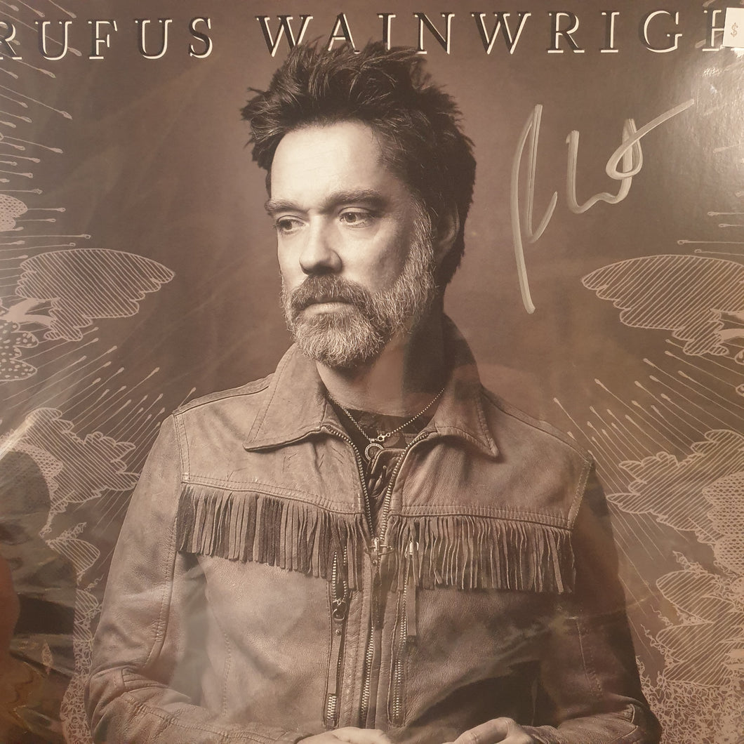 Rufus wainwright