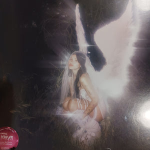 NESSA BARRETT - YOUNG FOREVER (BABY PINK COLOURED) VINYL