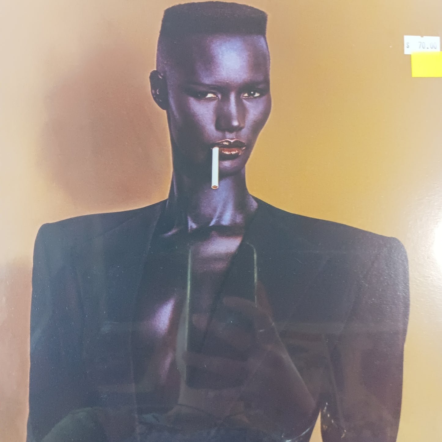 GRACE JONES - NIGHTCLUBBING VINYL