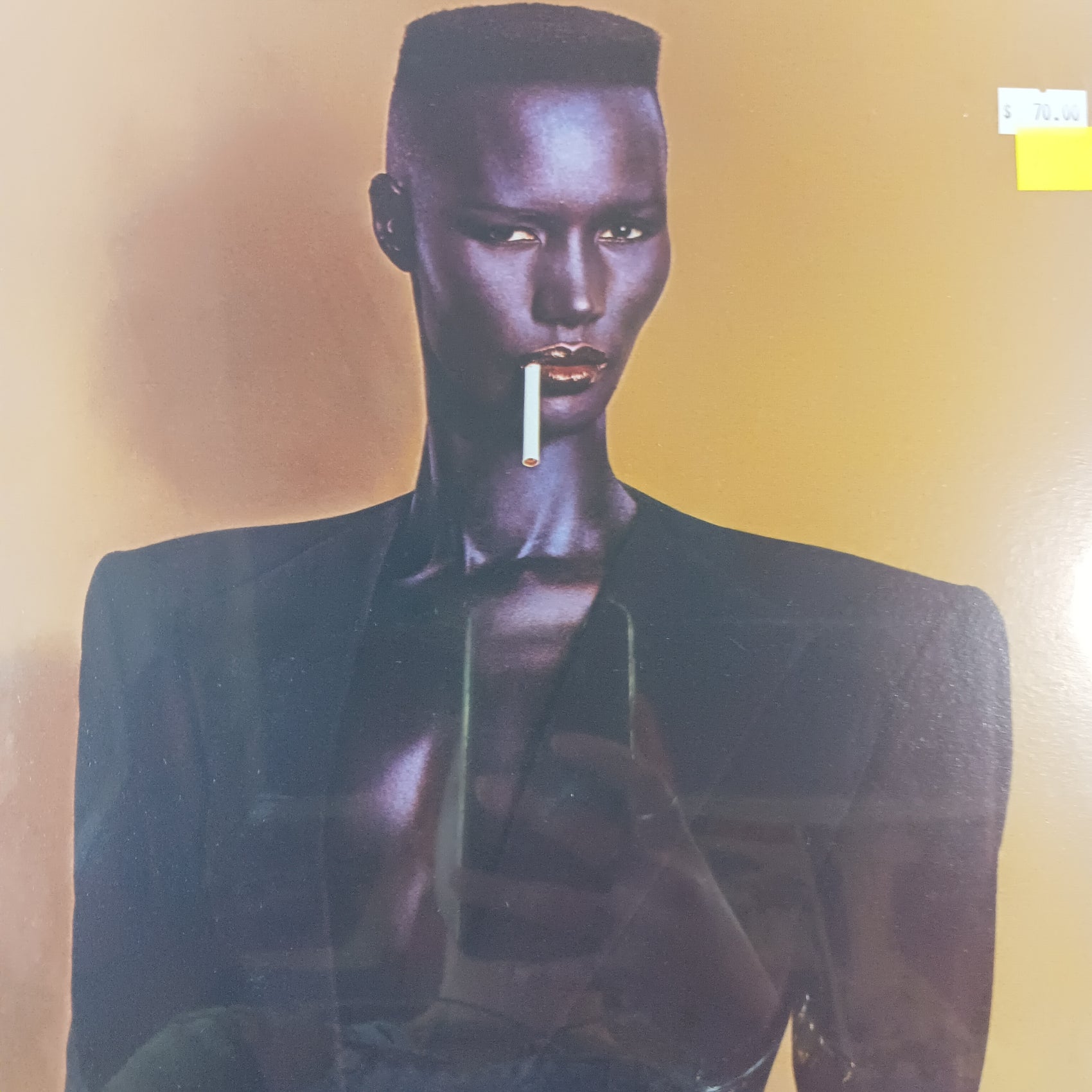 GRACE JONES - NIGHTCLUBBING VINYL