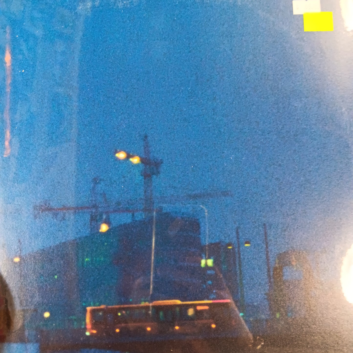 JOHANN JOHANNSON - COPENHAGEN DREAMS VINYL