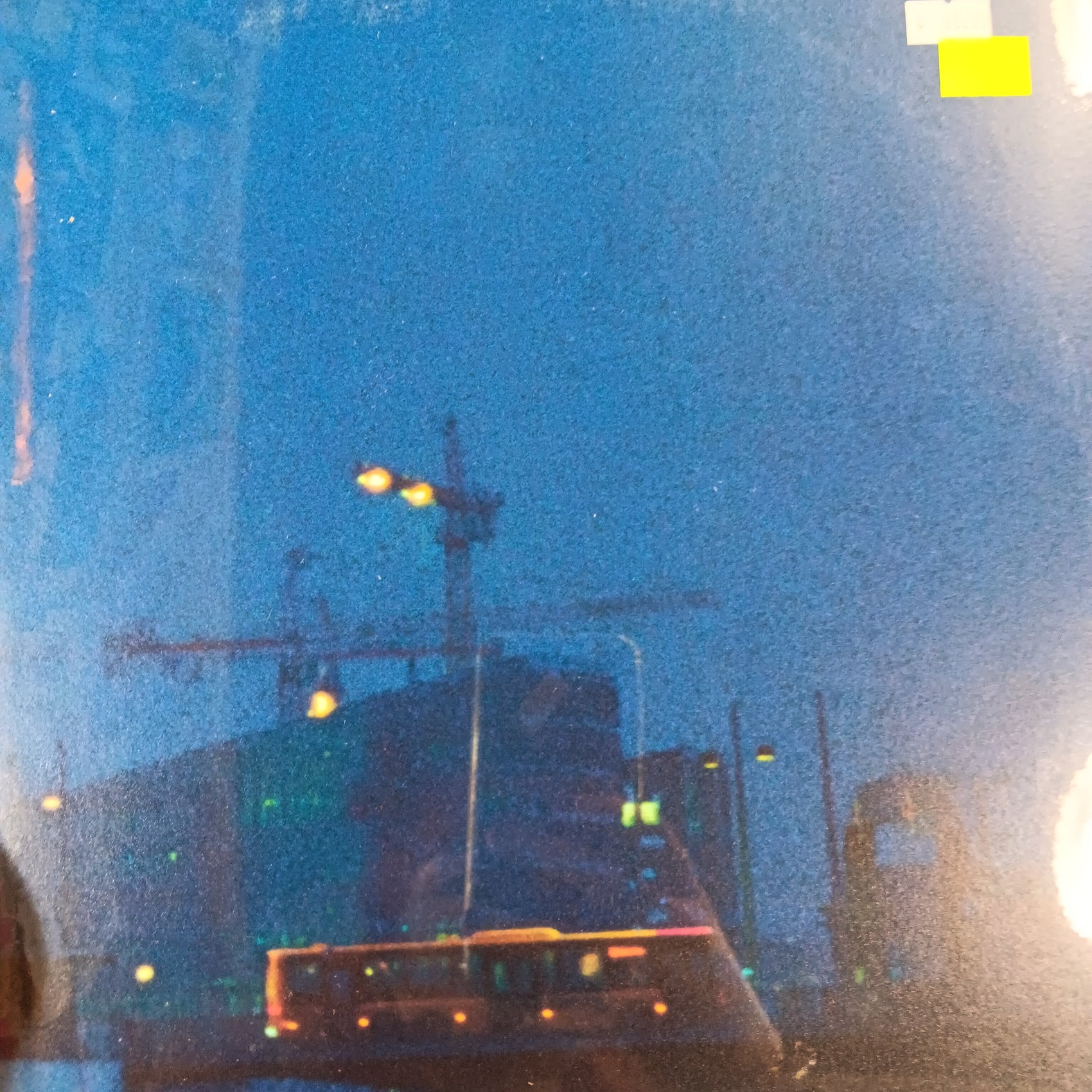 JOHANN JOHANNSON - COPENHAGEN DREAMS VINYL